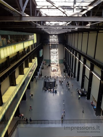 Tate Modern terasa