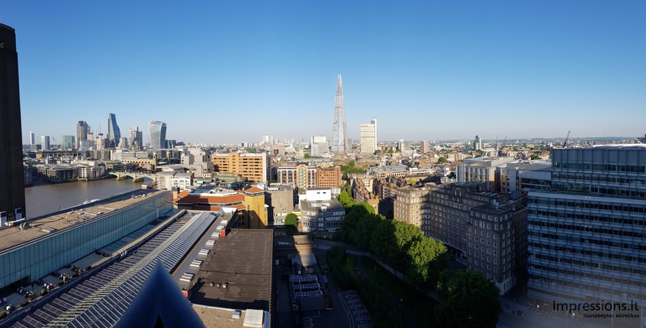Tate Modern terasa