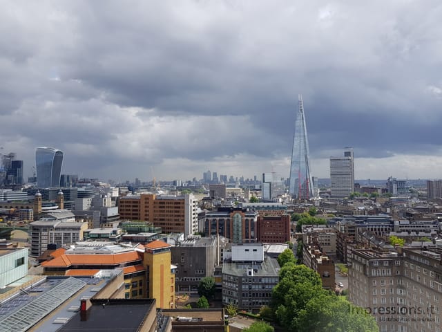 Tate Modern terasa