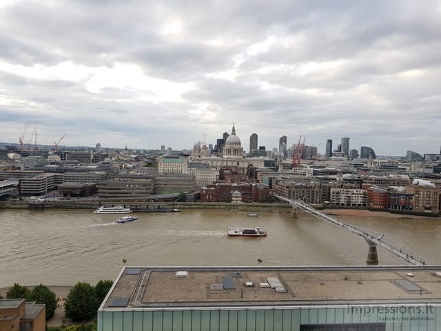 Tate Modern terasa