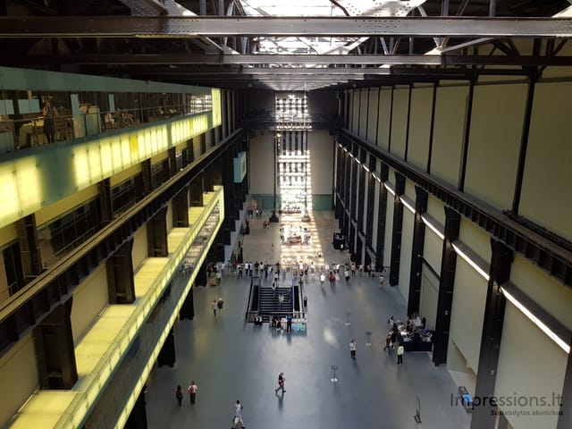 Tate Modern terasa
