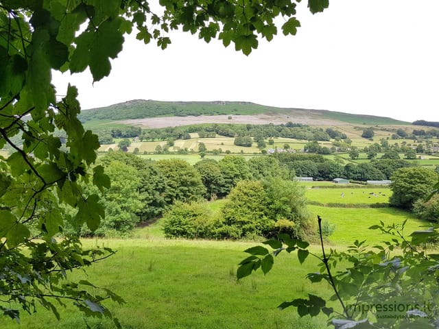 Pasivažinėjimas Peak District