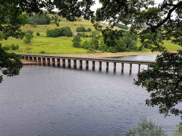 Pasivažinėjimas Peak District