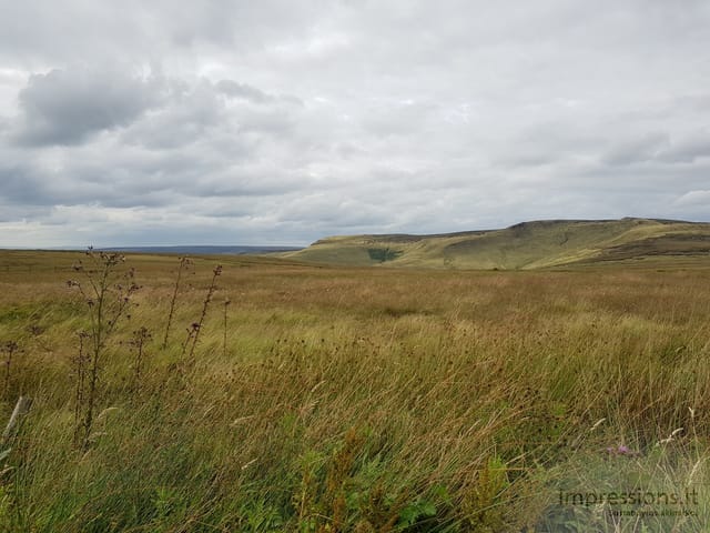Pasivažinėjimas Peak District