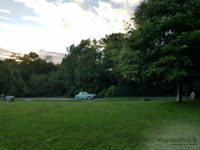 Caterham apžvalgos taškas