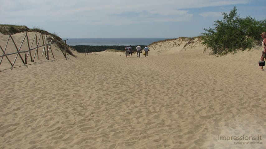Lietuvos Kuršių Nerija