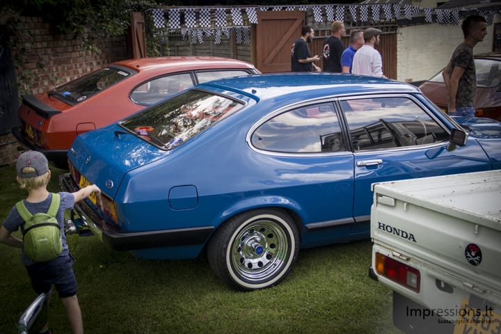 Ford Capri