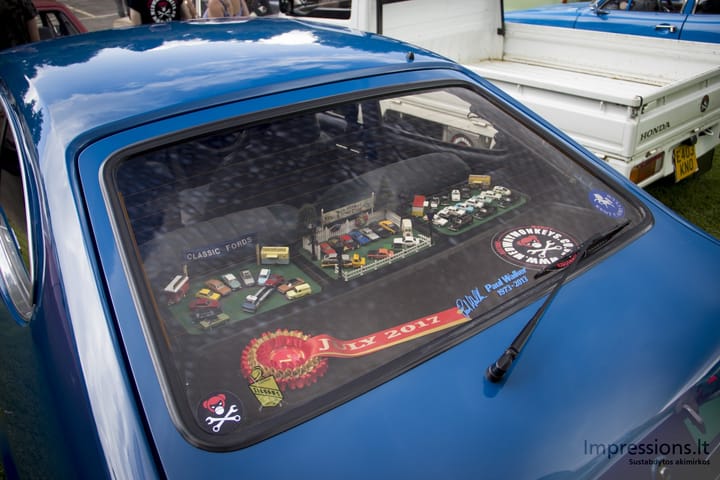Ford Capri