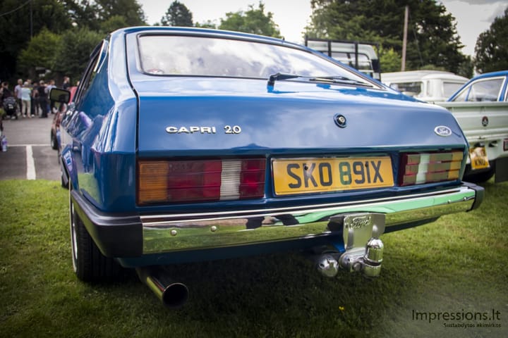 Ford Capri