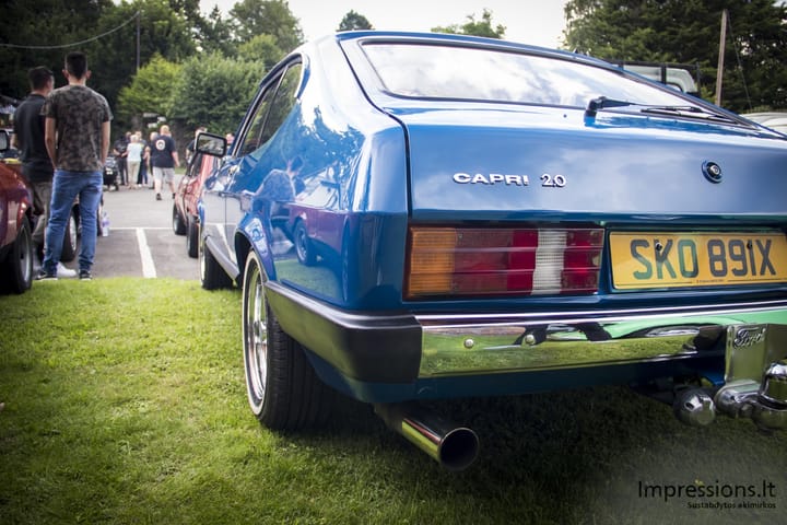 Ford Capri