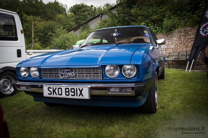 Ford Capri