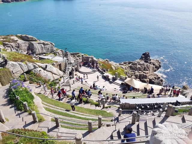 Minack teatras
