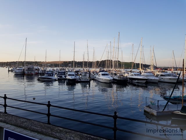 Falmouth uostas