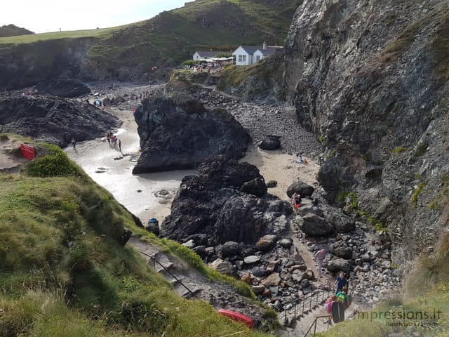 Kynance Cove