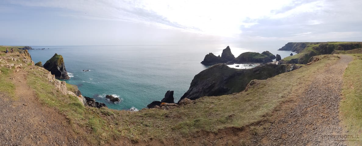 Kynance Cove