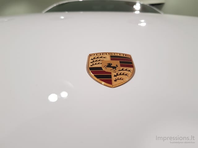 Stuttgart Porsche muziejus