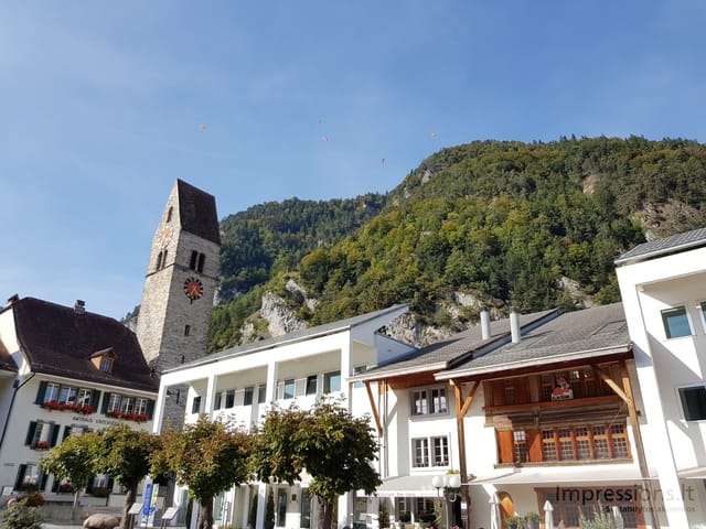 Interlaken ir Thunersee