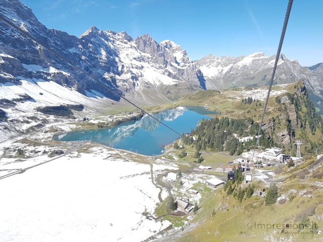 Trubsee ežeras