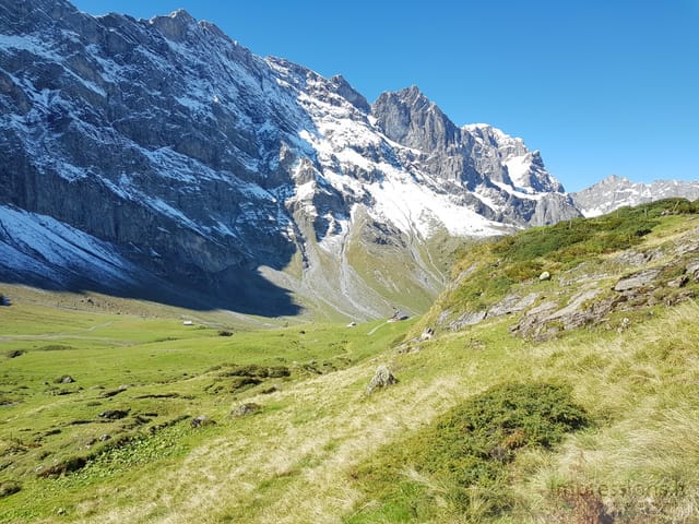 Pasivaikščiojimai po Alpes