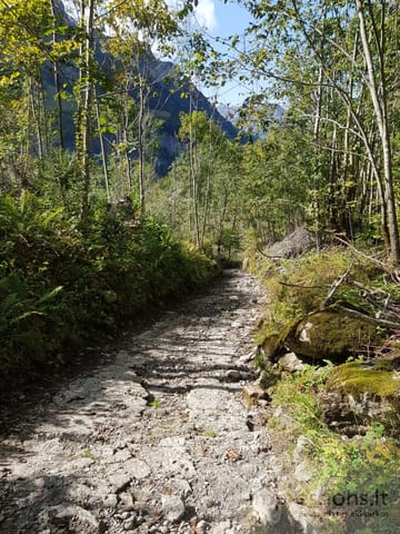 Pasivaikščiojimai po Alpes