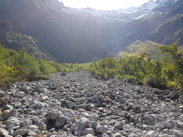 Pasivaikščiojimai po Alpes