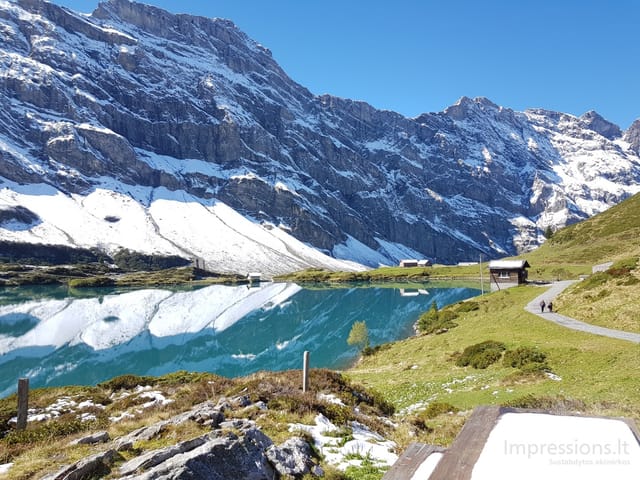 Pasivaikščiojimai po Alpes