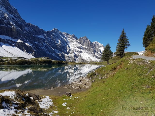 Pasivaikščiojimai po Alpes