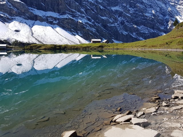 Pasivaikščiojimai po Alpes