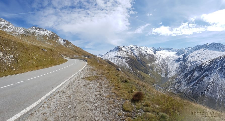 James Bond pėdsakais per Alpes