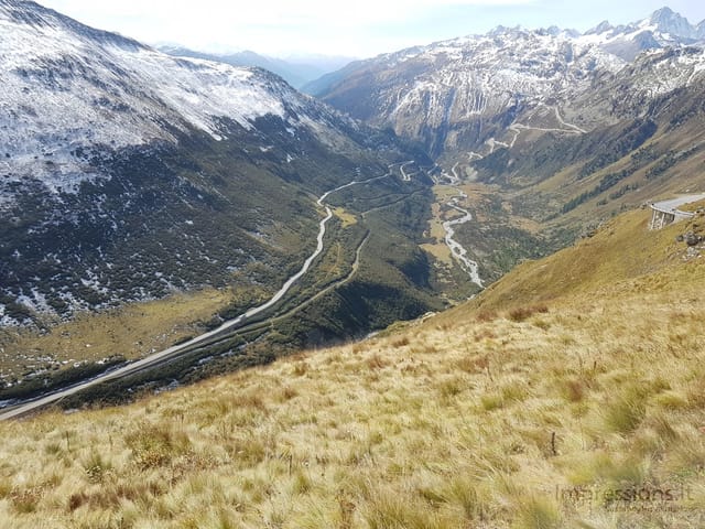 James Bond pėdsakais per Alpes