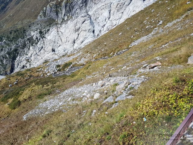 James Bond pėdsakais per Alpes