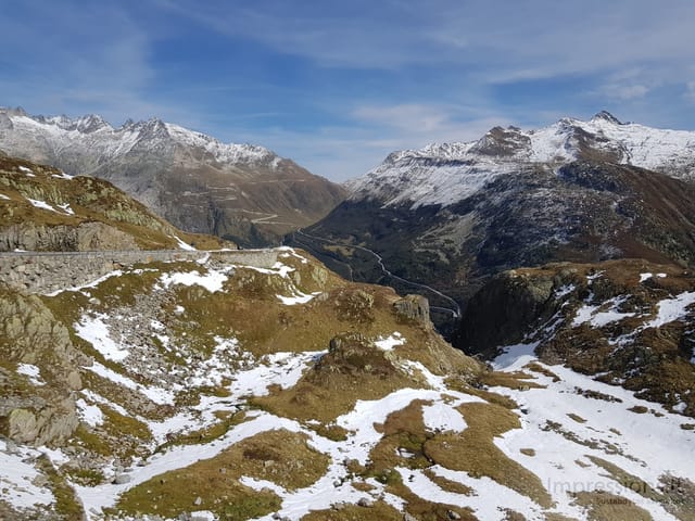 James Bond pėdsakais per Alpes