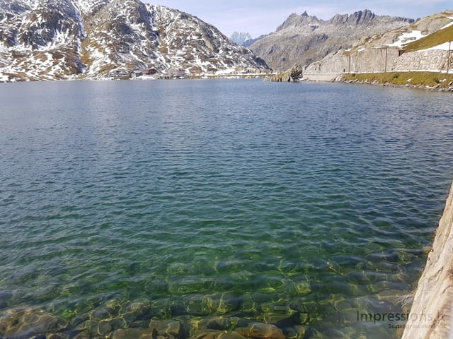 James Bond pėdsakais per Alpes