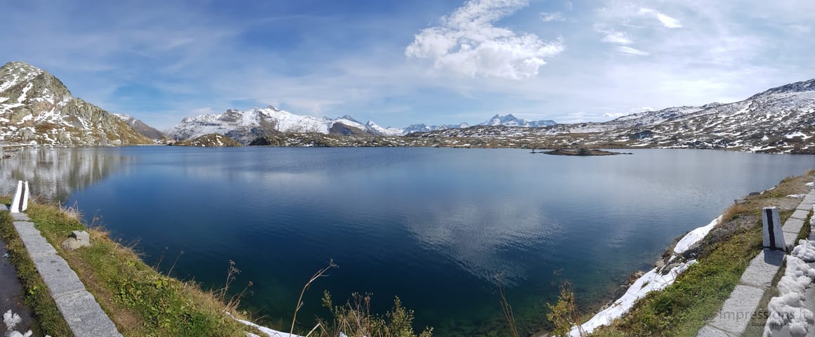 Grimsel kalne užtvanka