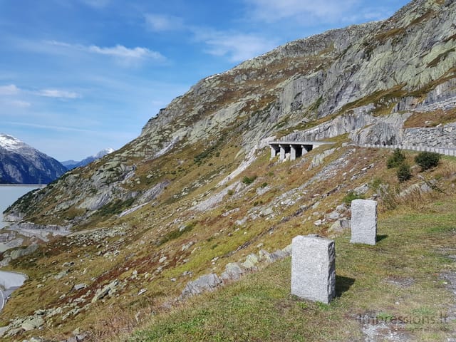 James Bond pėdsakais per Alpes