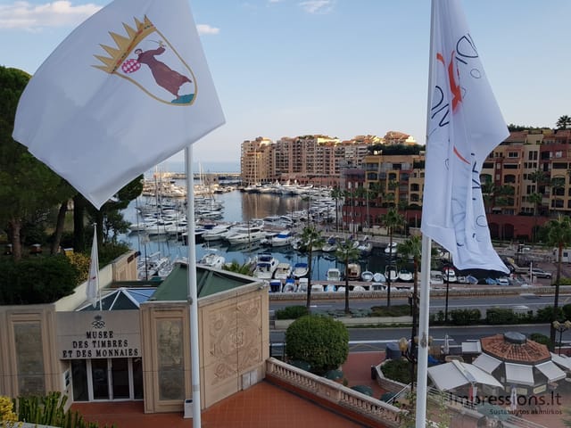 Monakas, Monte Carlo