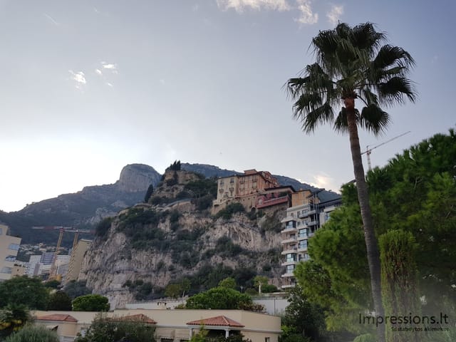 Monakas, Monte Carlo