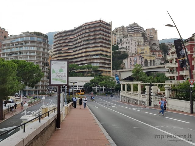 Monakas, Monte Carlo