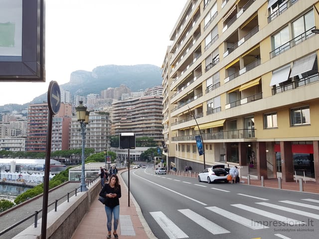 Monakas, Monte Carlo
