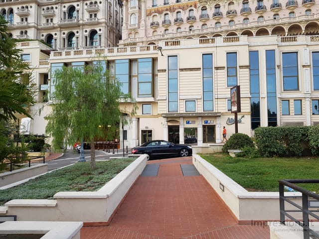 Monakas, Monte Carlo