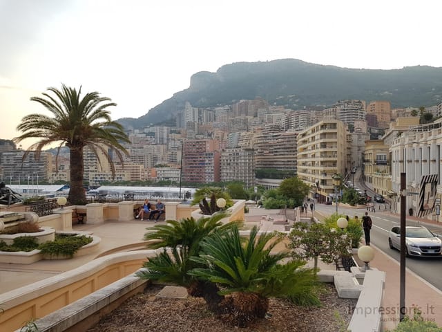 Monakas, Monte Carlo