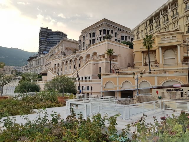 Monakas, Monte Carlo