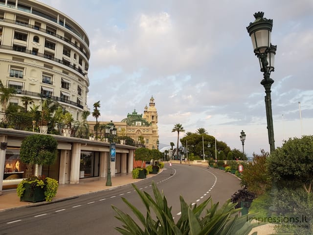 Monakas, Monte Carlo