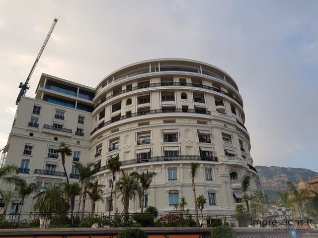 Monakas, Monte Carlo