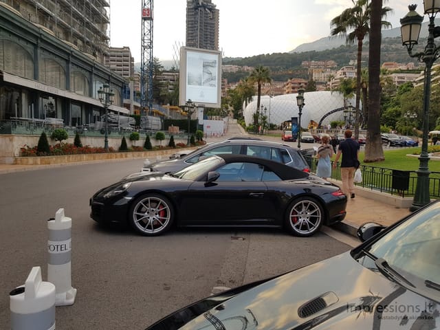 Monakas, Monte Carlo