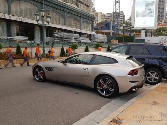 Monakas, Monte Carlo