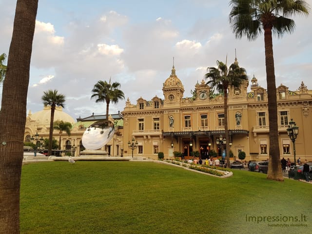 Monte Carlo Kazino