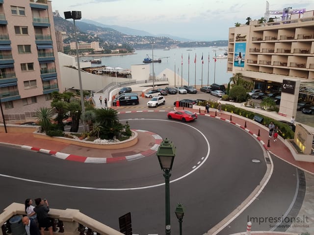 Monte Carlo posūkiai