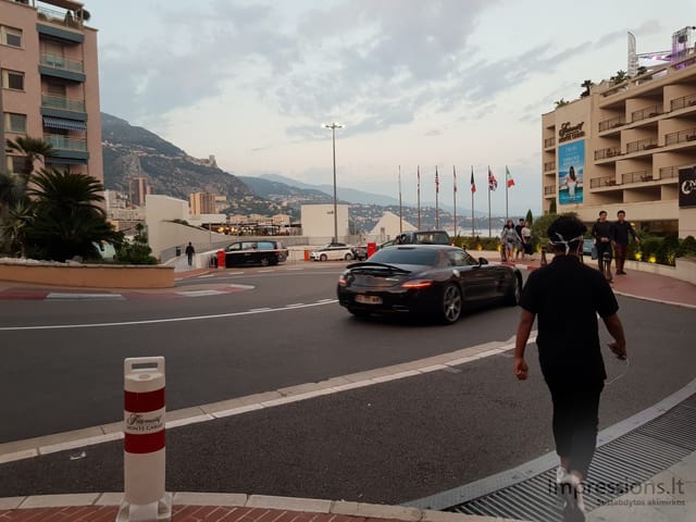 Monakas, Monte Carlo