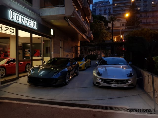 Ferrari Salonas
